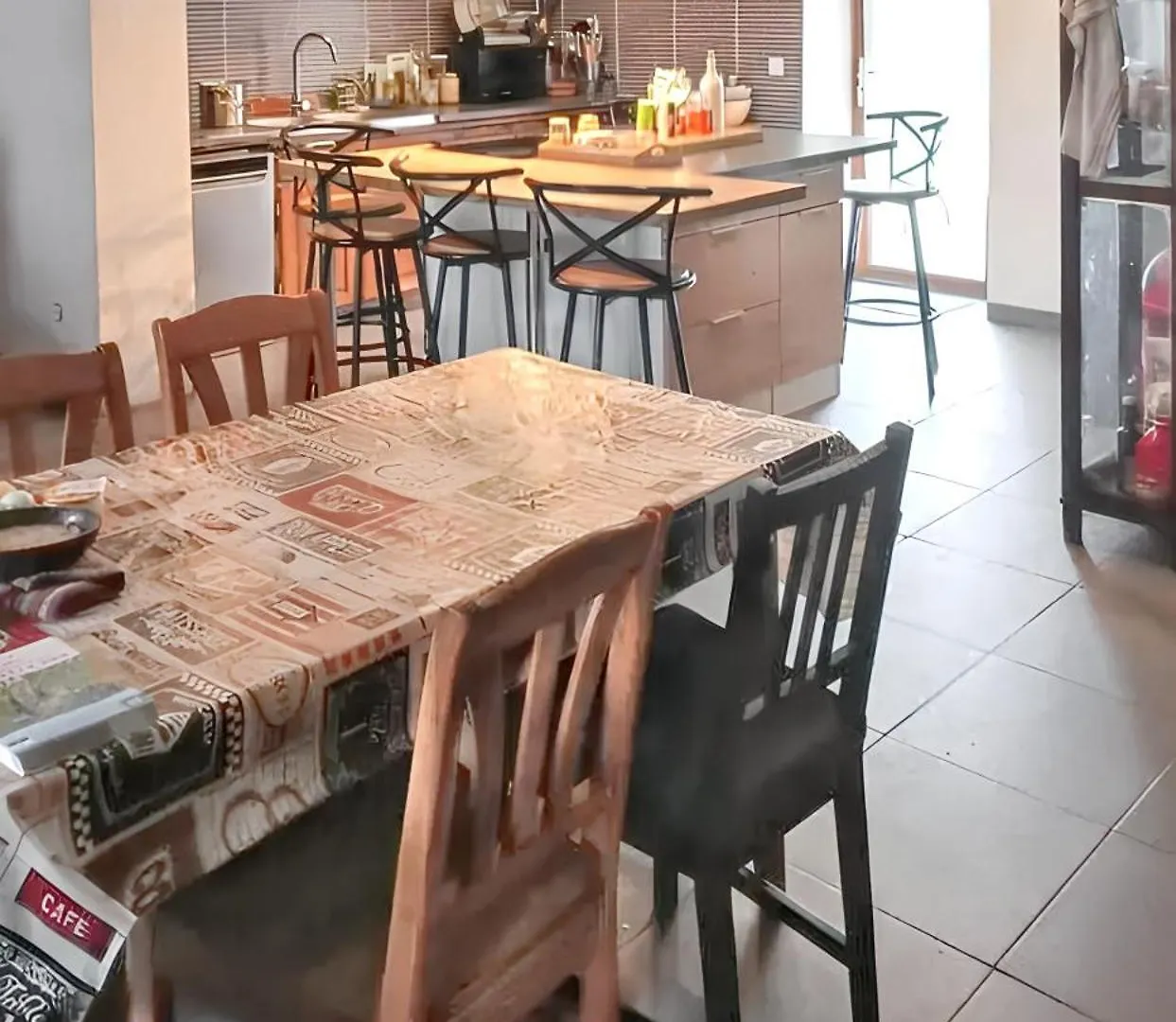 Holiday home Maison Charmante A Prat-Bonrepaux Avec Vue Sur La Montagne