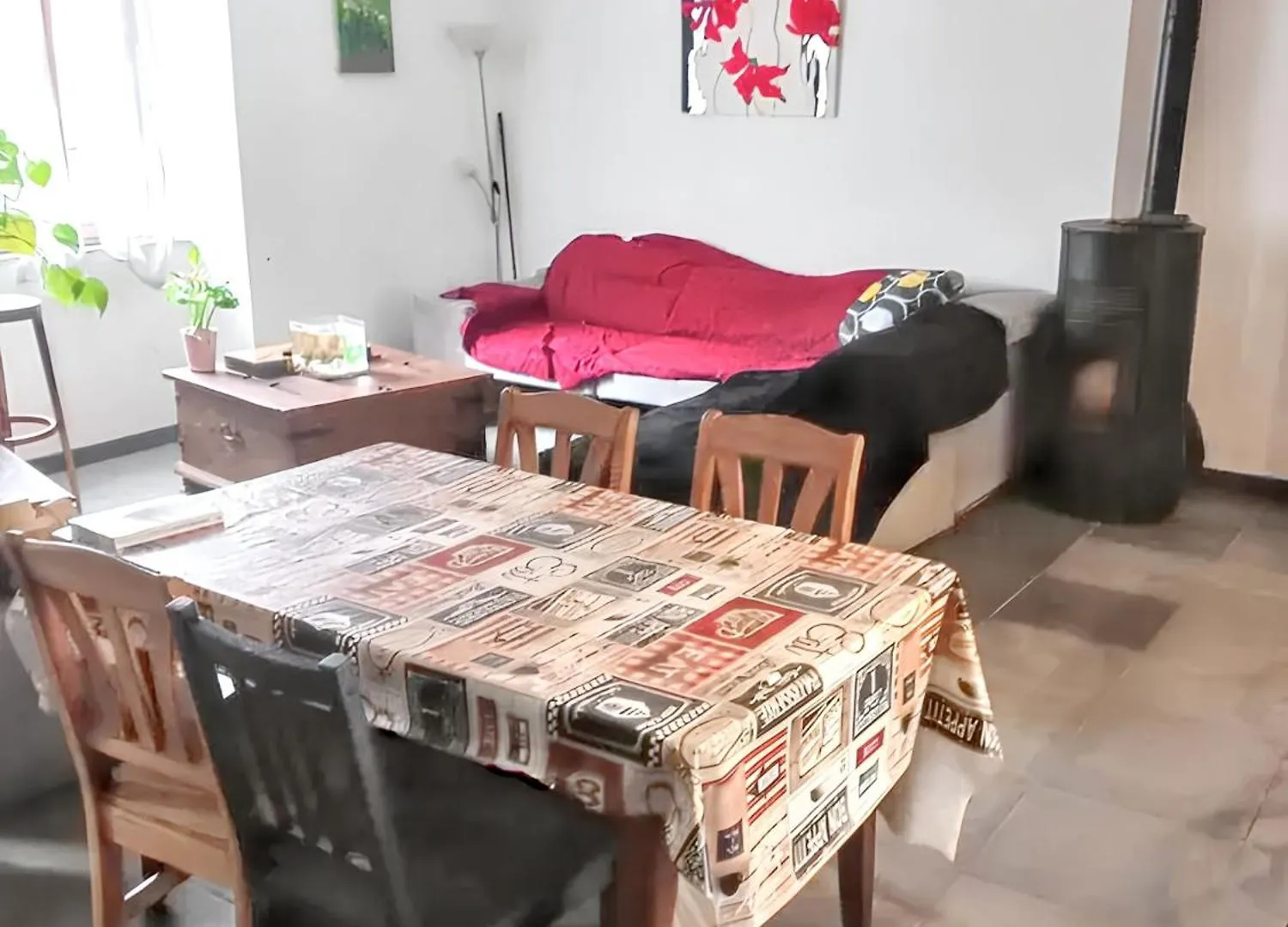 Maison Charmante A Prat-Bonrepaux Avec Vue Sur La Montagne Holiday home
