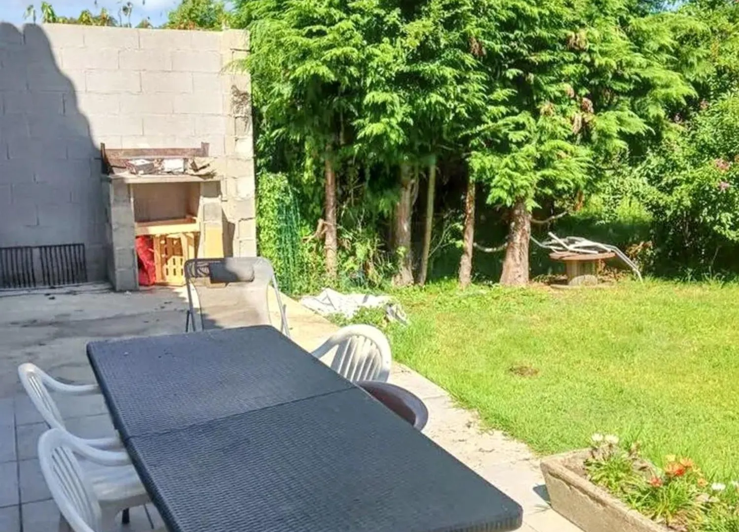 Maison Charmante A Prat-Bonrepaux Avec Vue Sur La Montagne