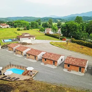 Chalet Chaletdesilles Mayotte Iiiii, Prat-Bonrepaux